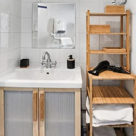 Apartment Charpennes Cocooning Villeurbanne